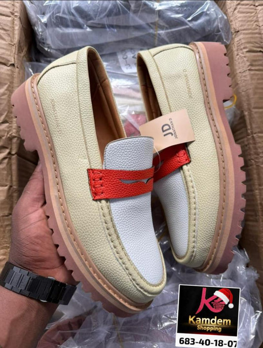 mocassins JD Jonathan D