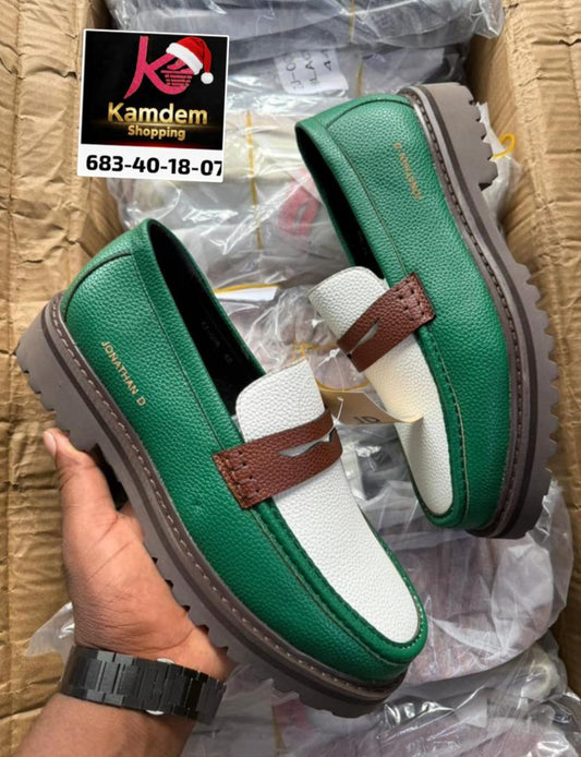 mocassins JD Jonathan D