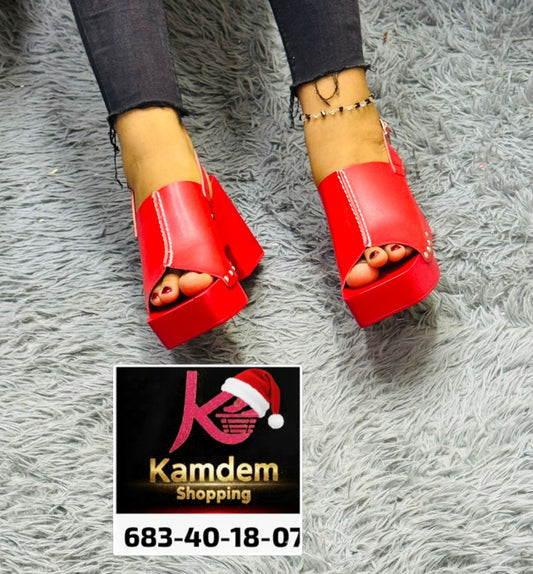 Talons de soirée 👠