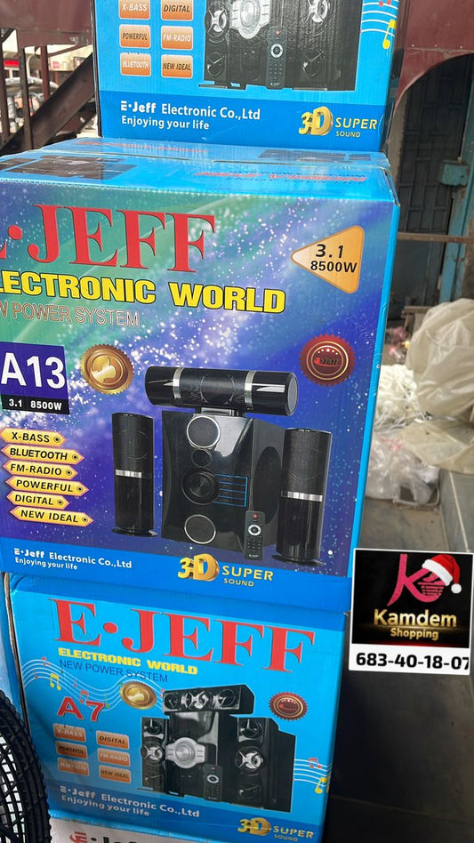 E-jeff (Radio)